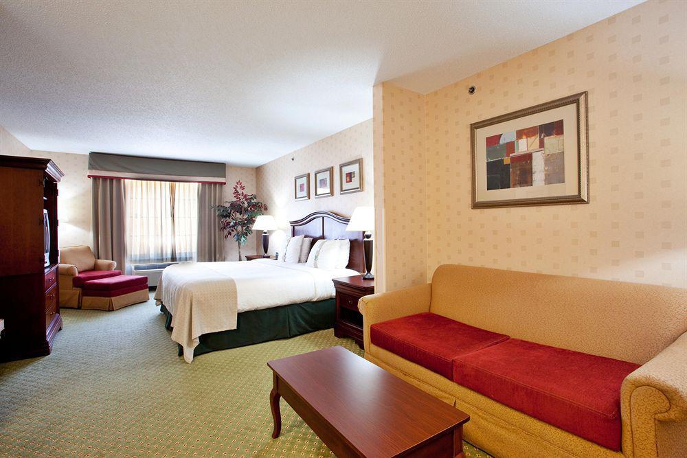 Hampton Inn Salem Rom bilde