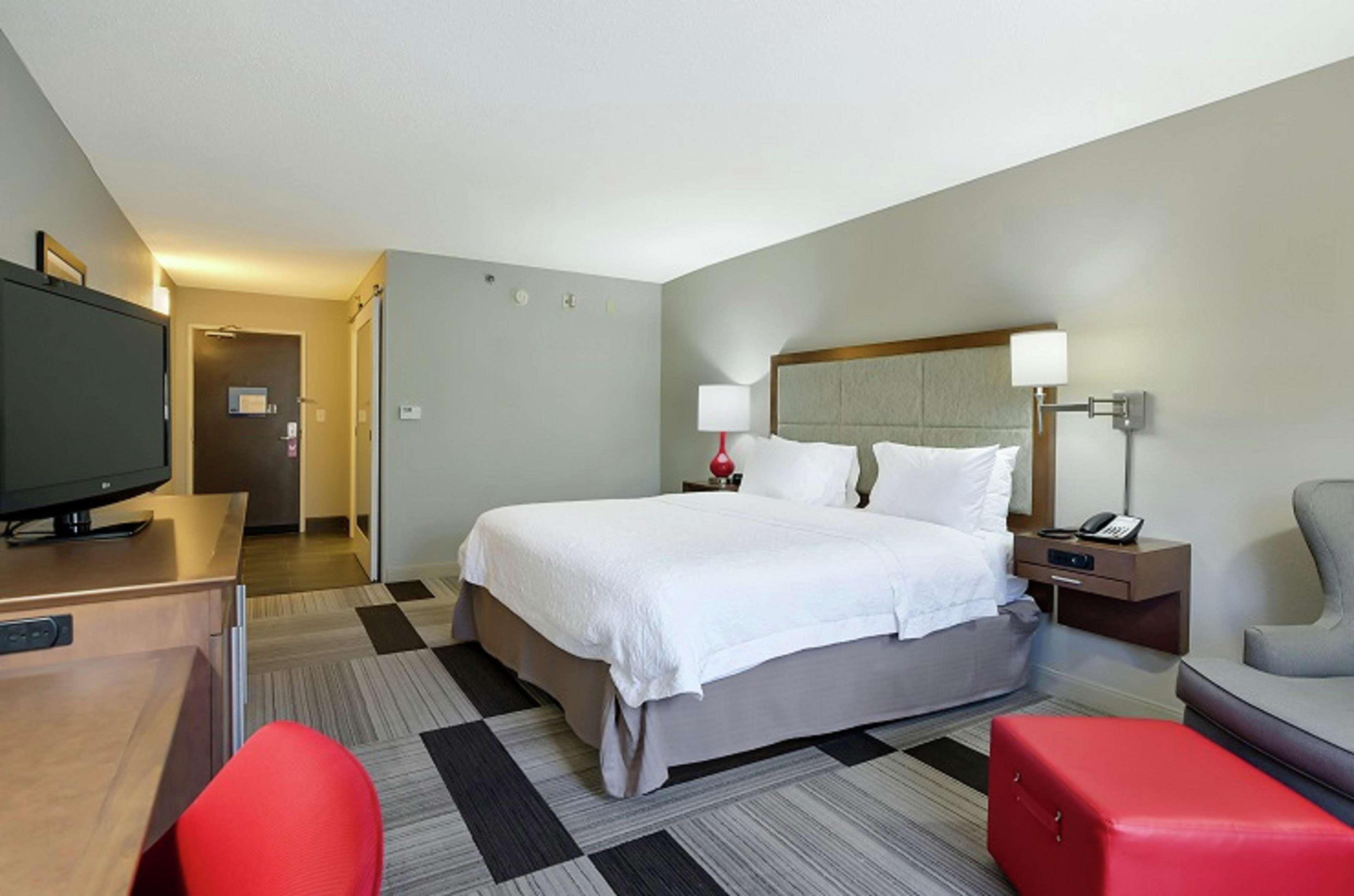 Hampton Inn Salem Eksteriør bilde