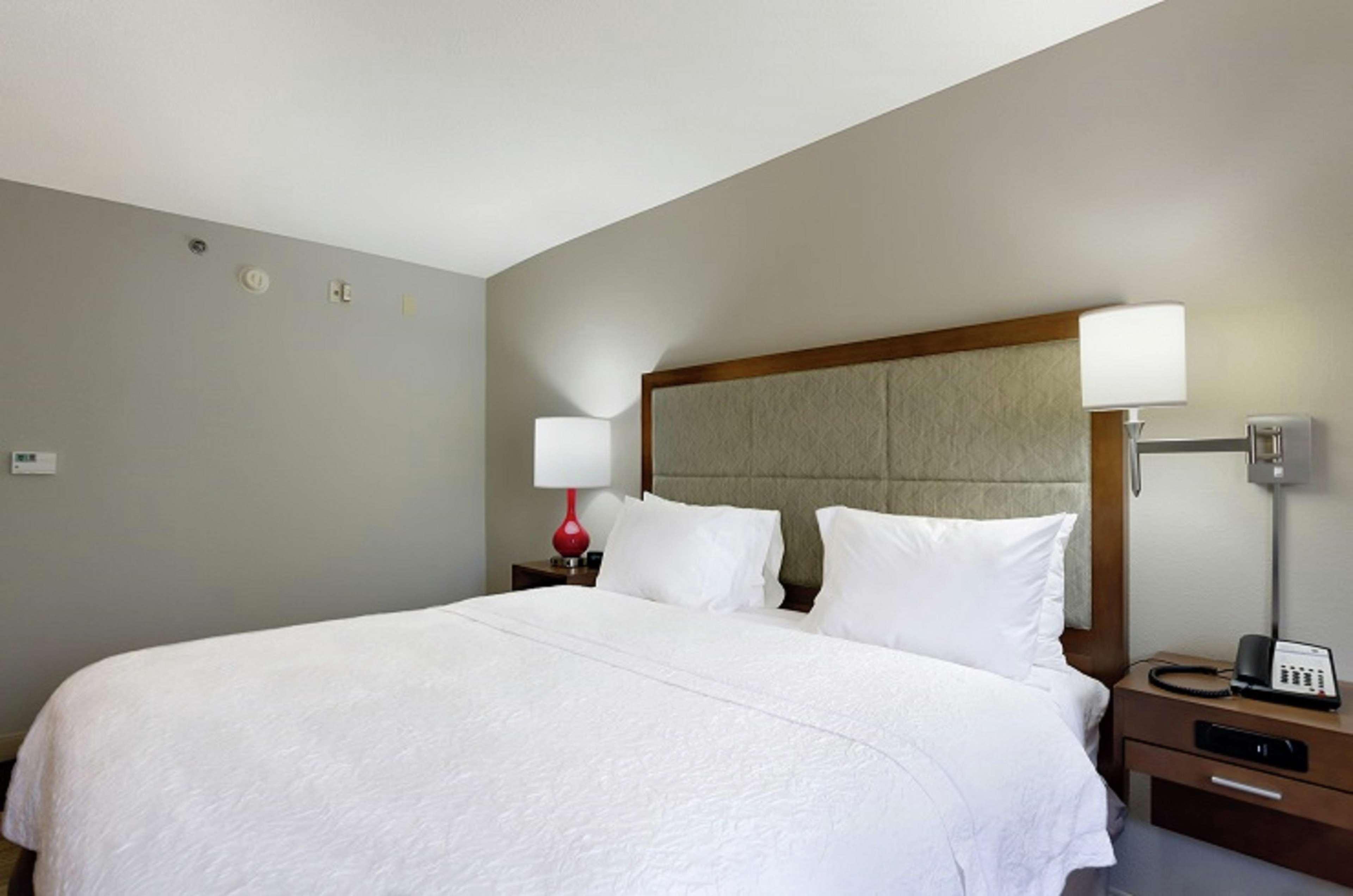 Hampton Inn Salem Eksteriør bilde