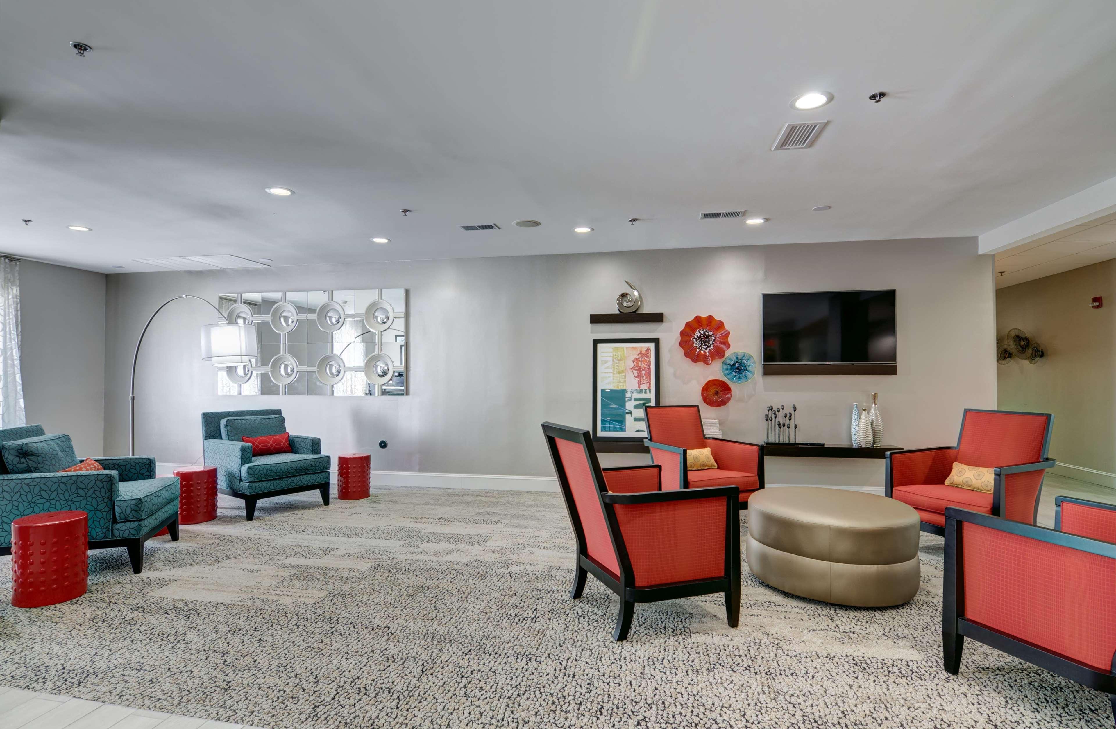 Hampton Inn Salem Eksteriør bilde