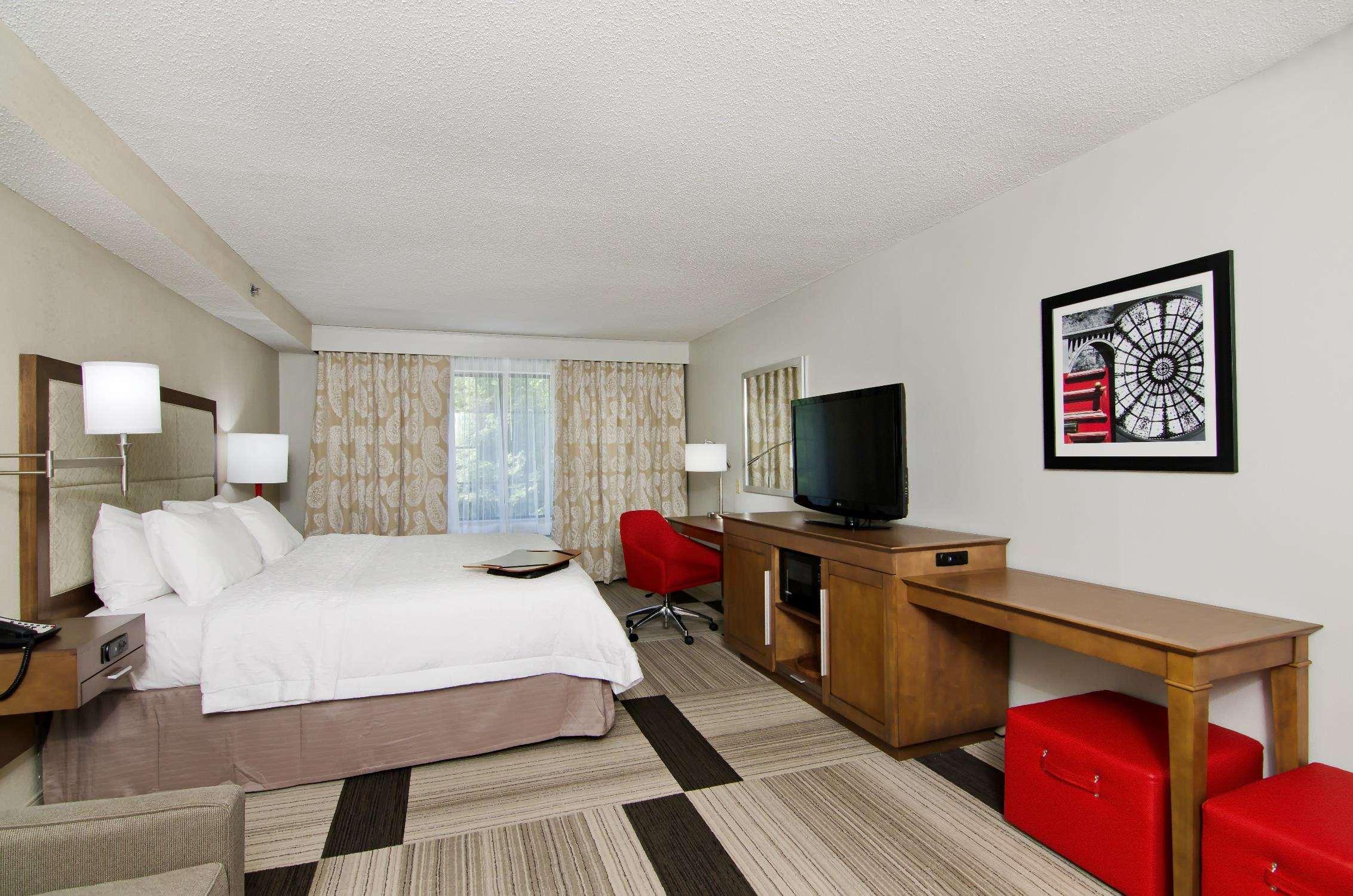 Hampton Inn Salem Eksteriør bilde