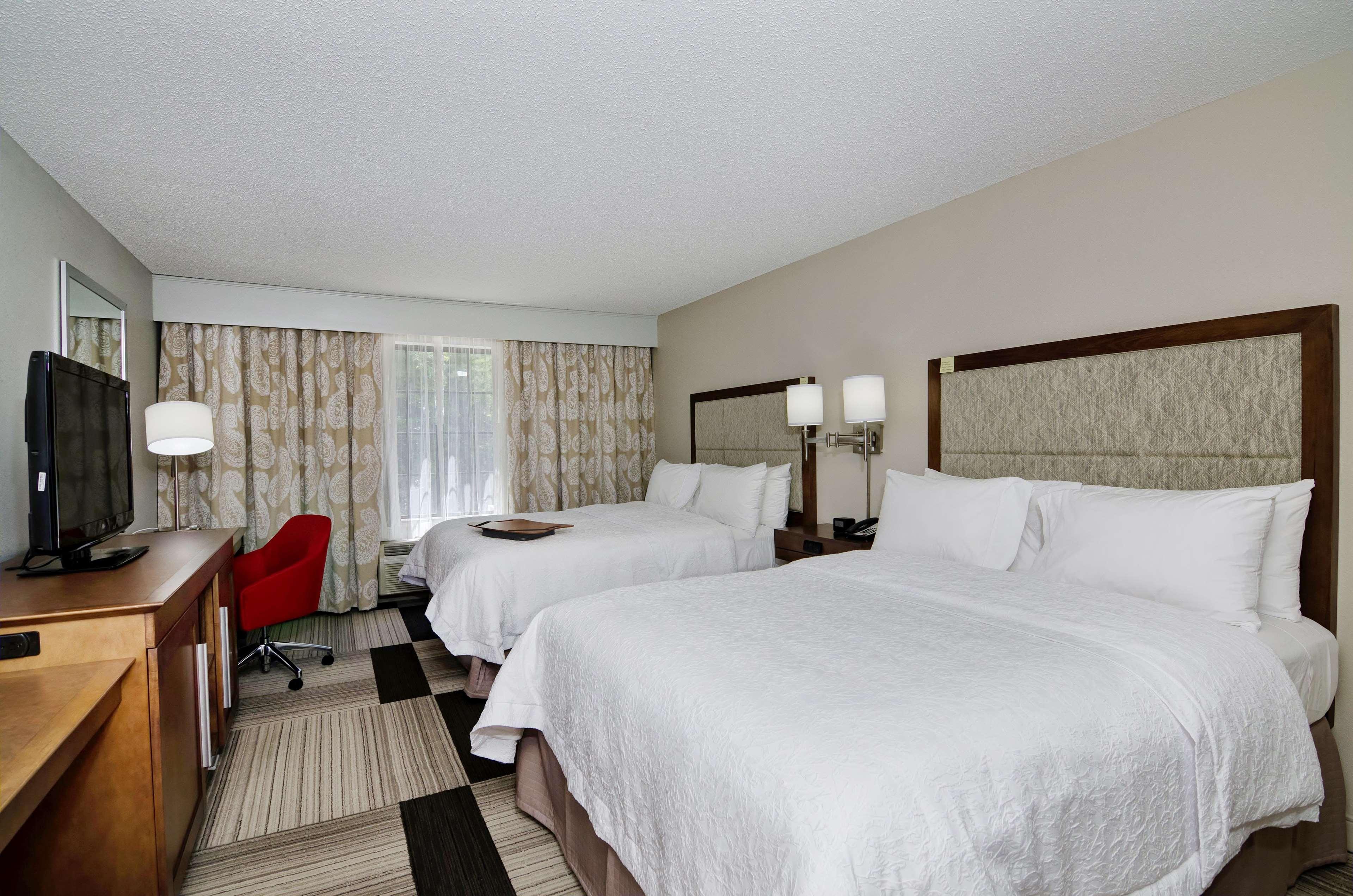 Hampton Inn Salem Eksteriør bilde
