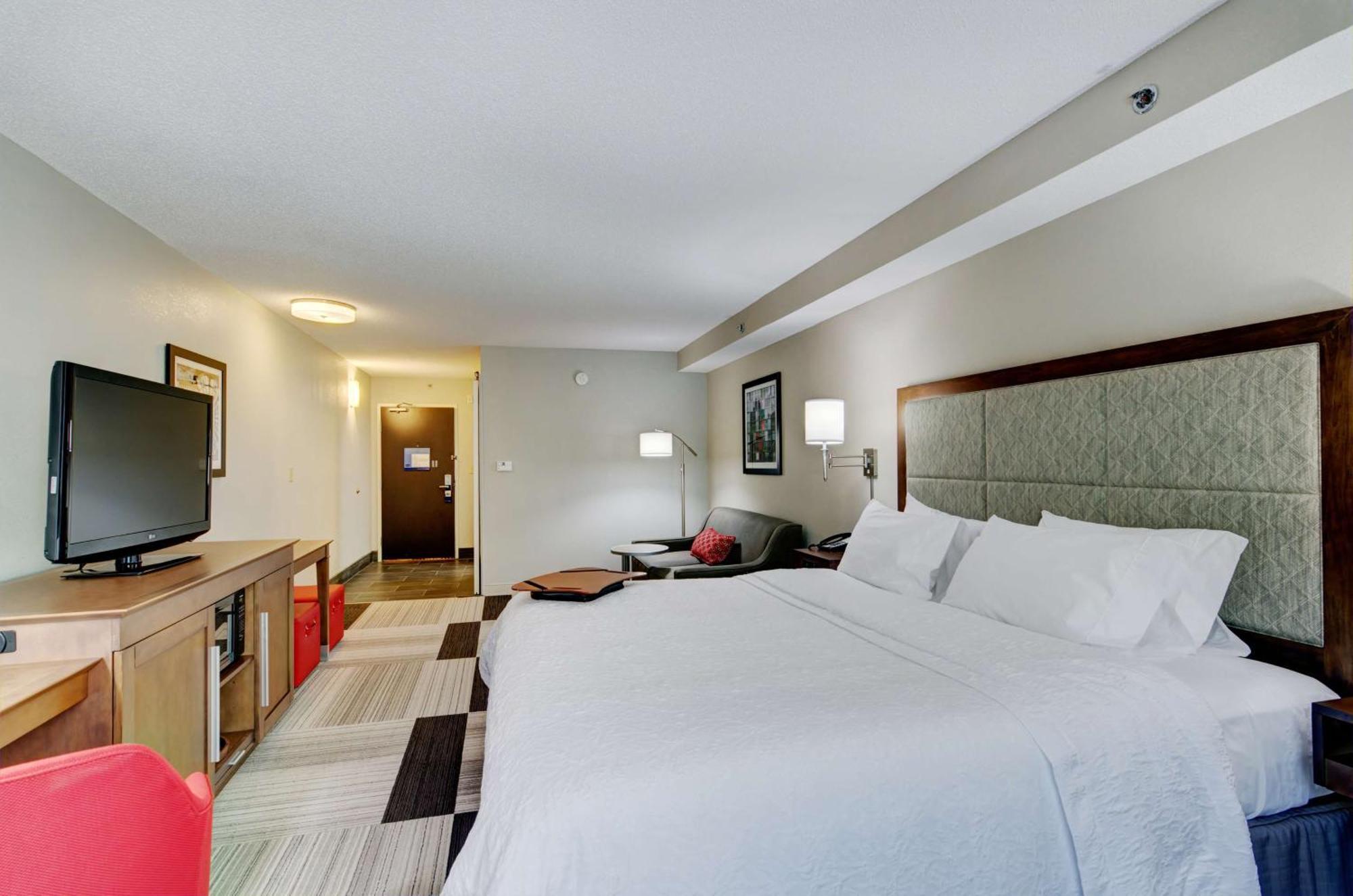 Hampton Inn Salem Eksteriør bilde
