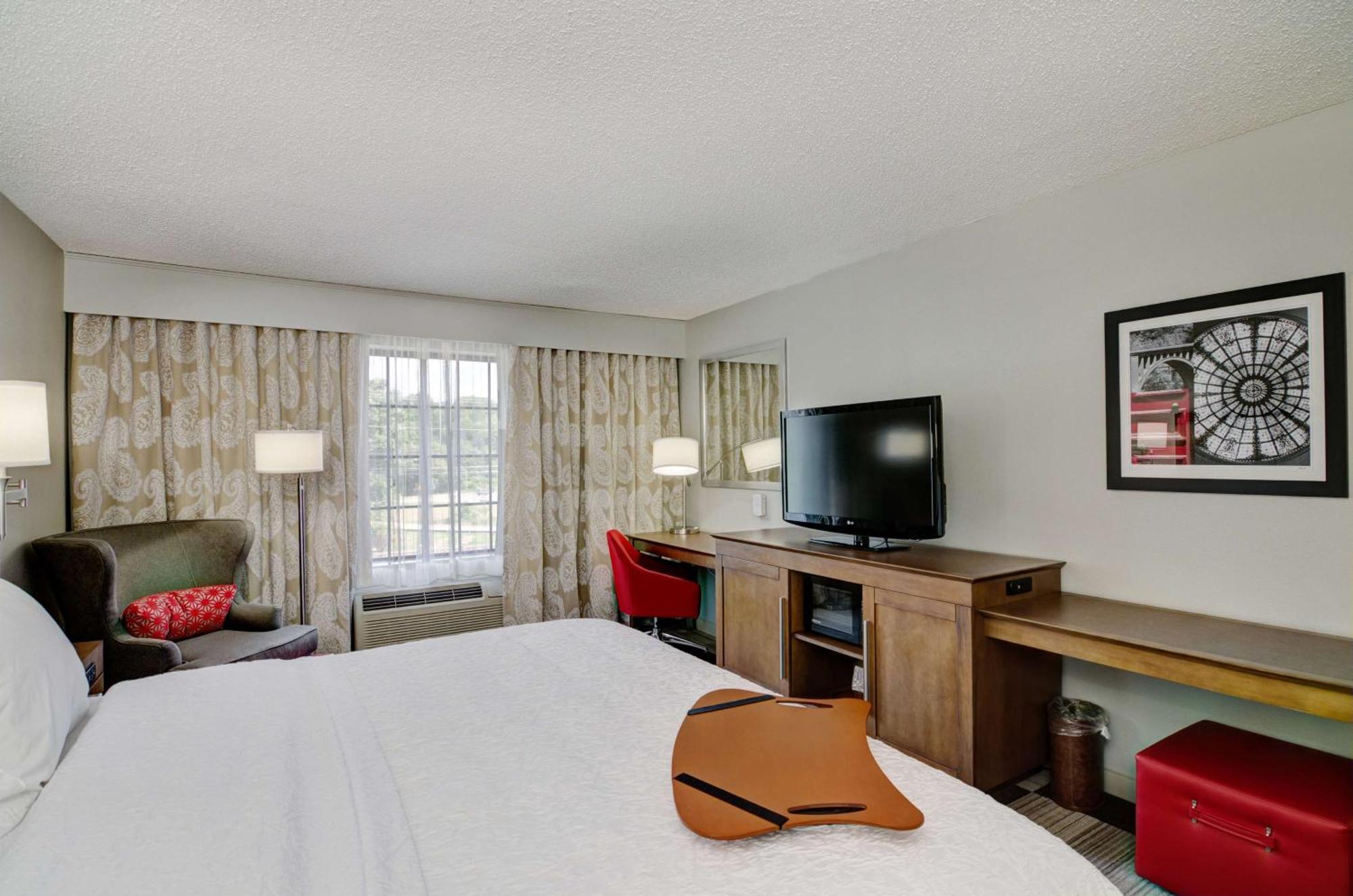 Hampton Inn Salem Eksteriør bilde