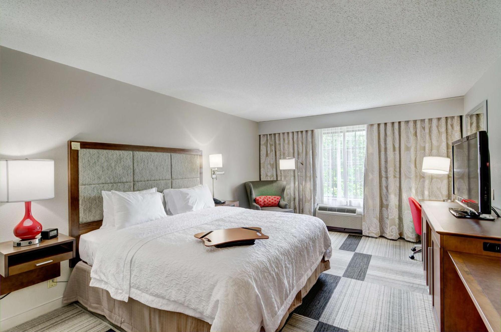 Hampton Inn Salem Eksteriør bilde