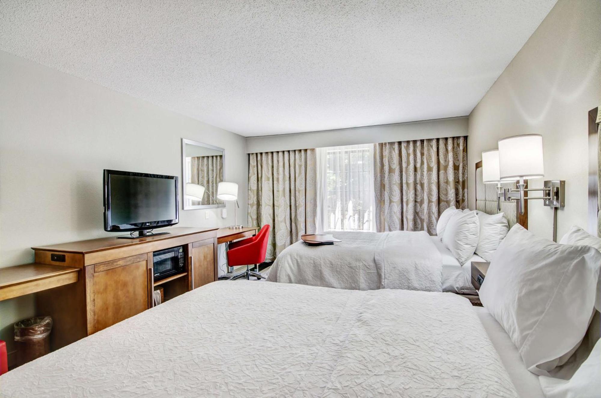 Hampton Inn Salem Eksteriør bilde