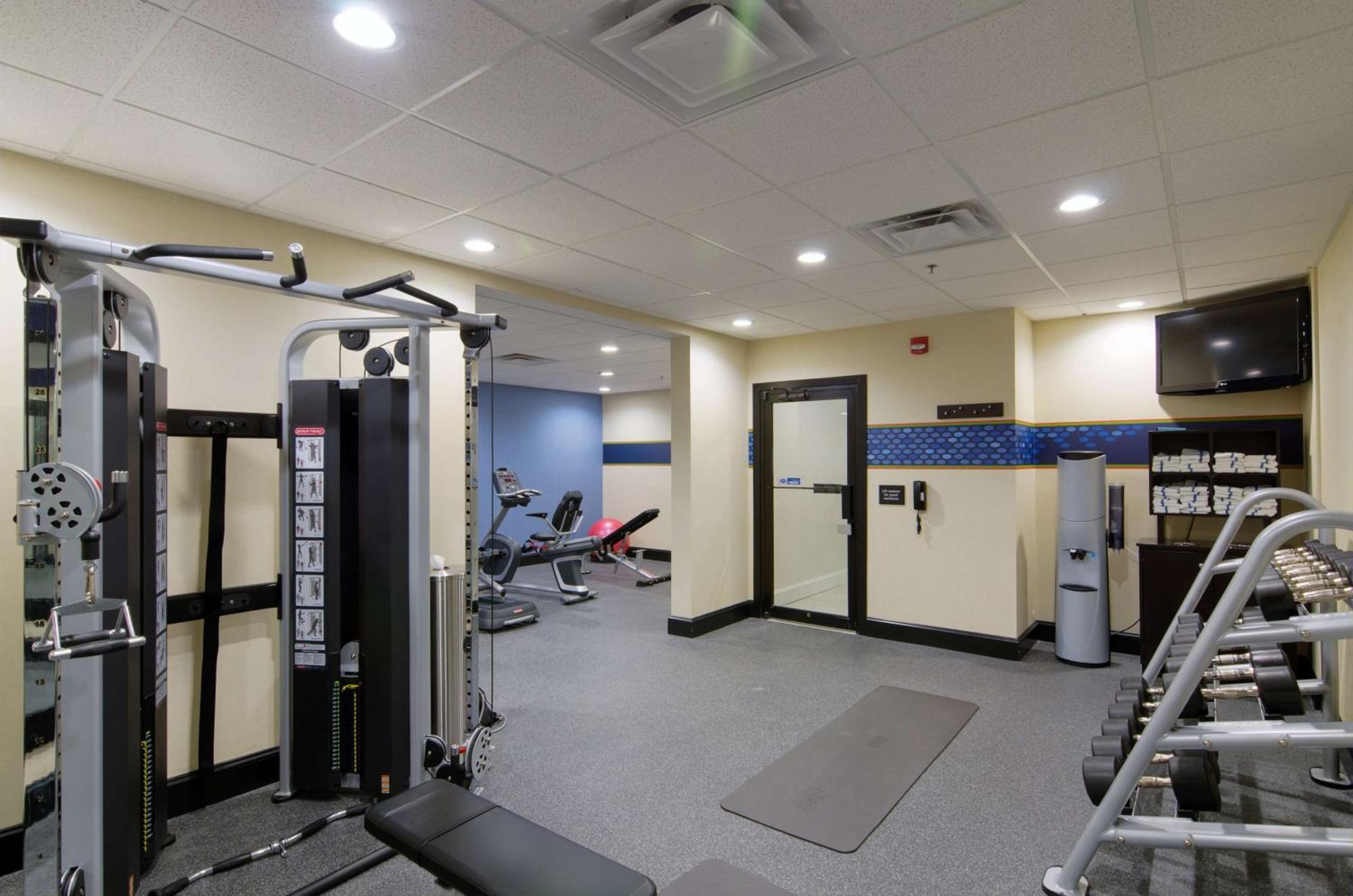 Hampton Inn Salem Eksteriør bilde