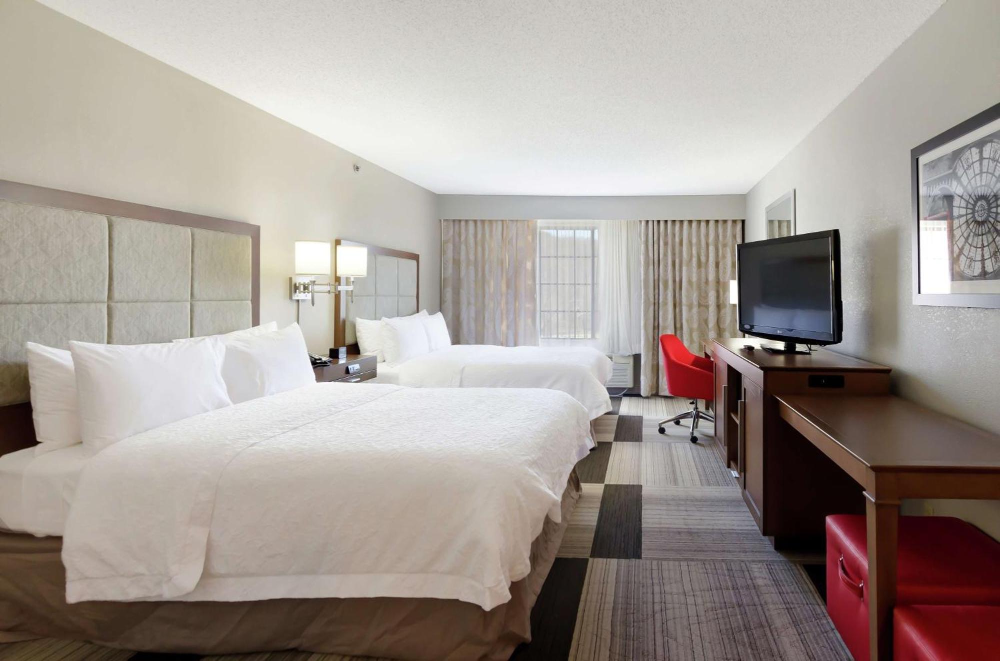 Hampton Inn Salem Eksteriør bilde