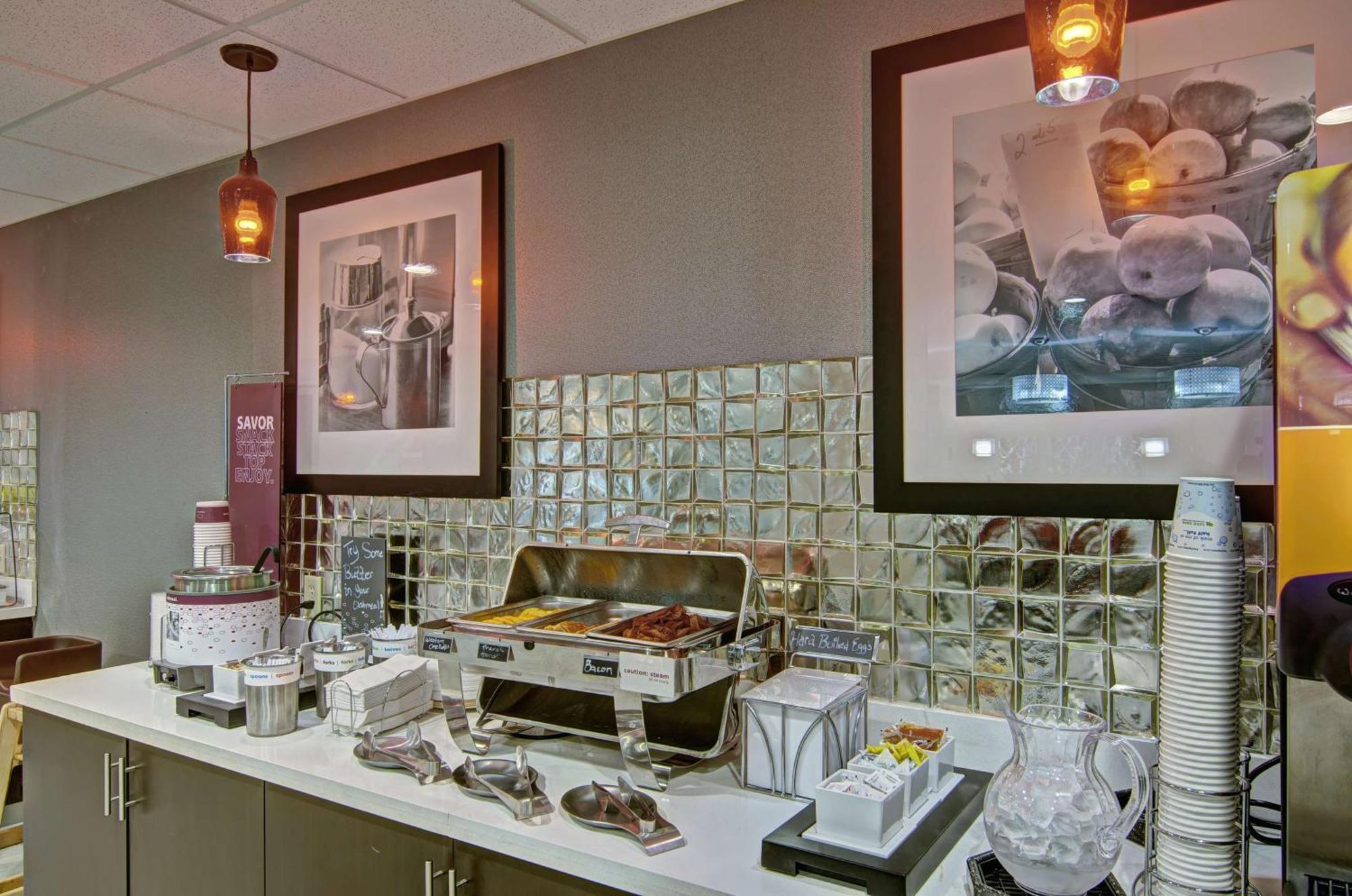 Hampton Inn Salem Eksteriør bilde