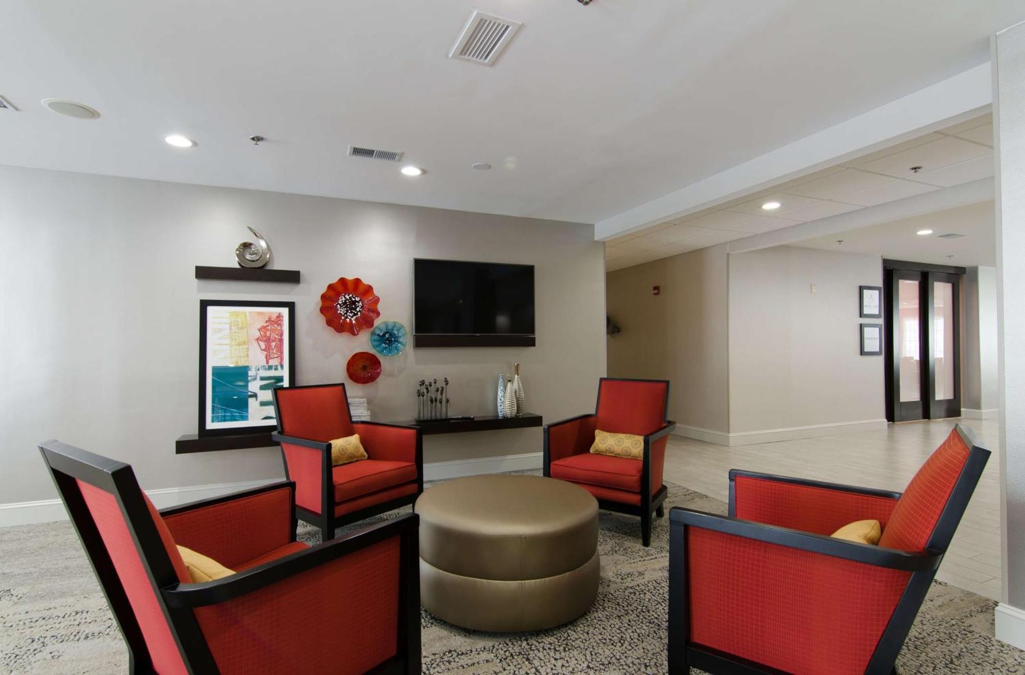 Hampton Inn Salem Eksteriør bilde
