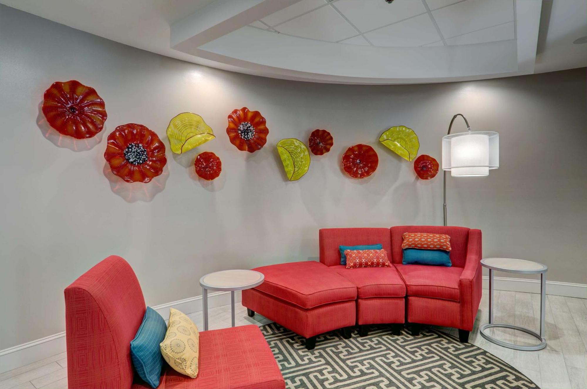 Hampton Inn Salem Eksteriør bilde