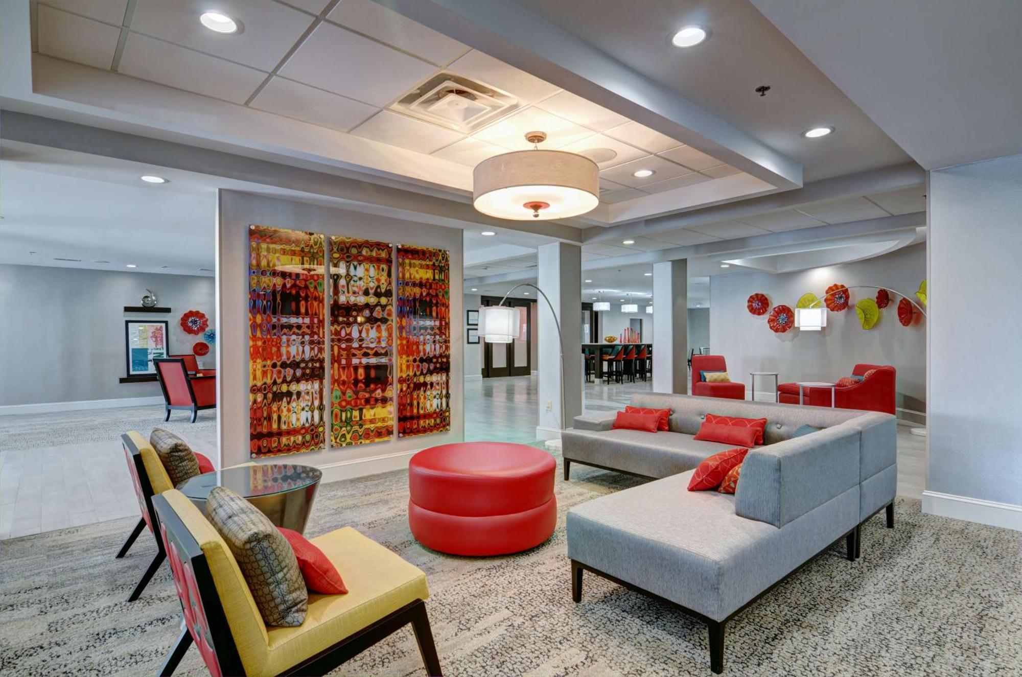 Hampton Inn Salem Eksteriør bilde