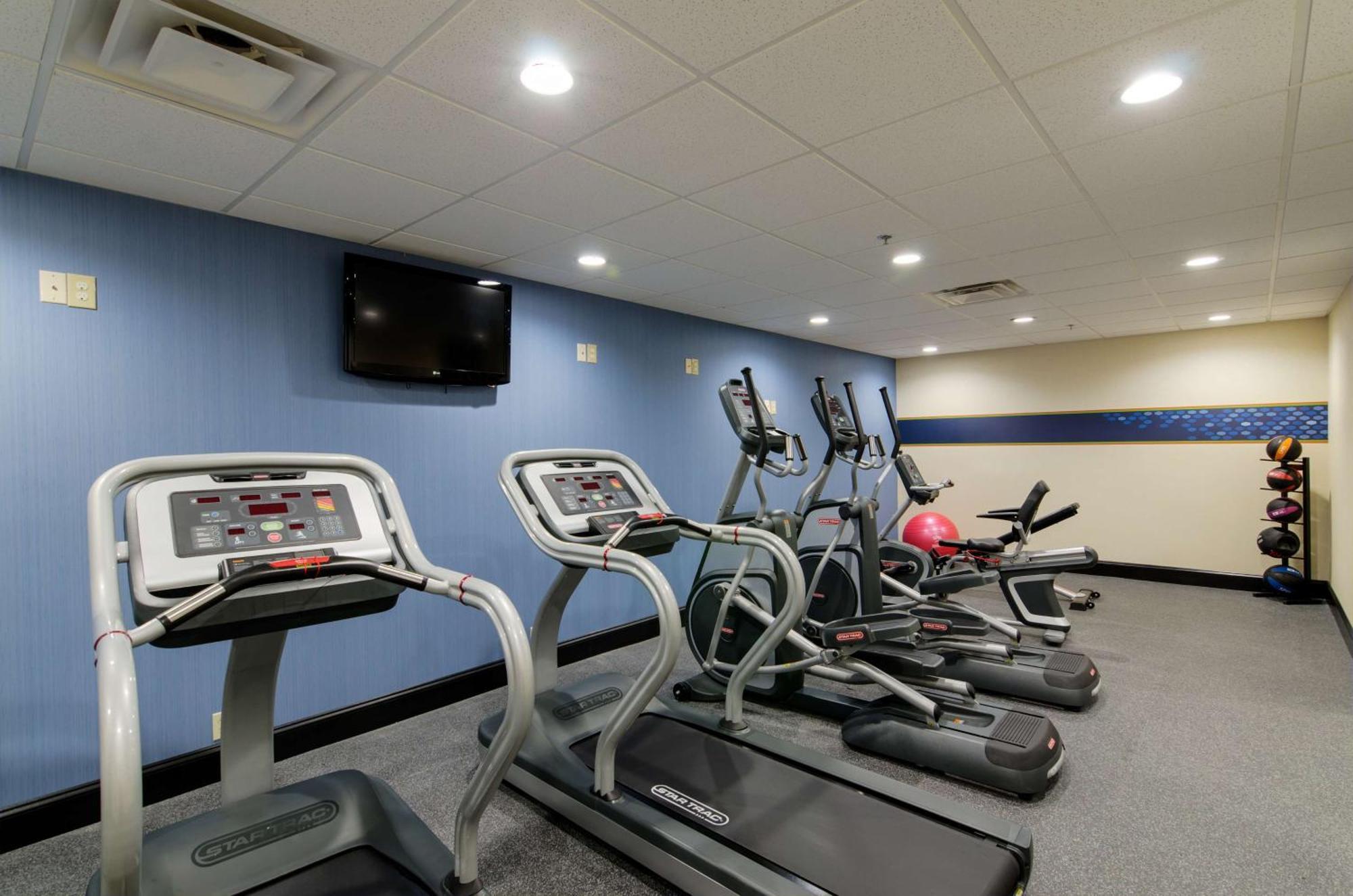 Hampton Inn Salem Eksteriør bilde