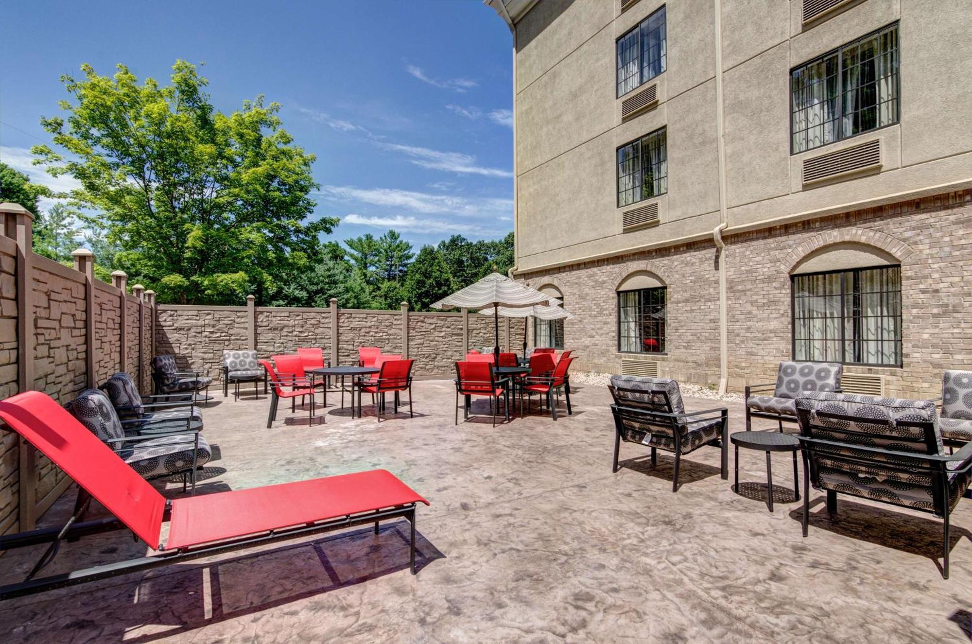 Hampton Inn Salem Eksteriør bilde