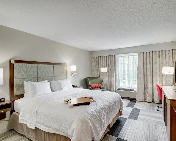 Hampton Inn Salem Eksteriør bilde