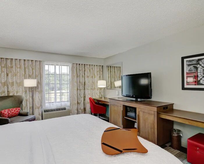 Hampton Inn Salem Eksteriør bilde
